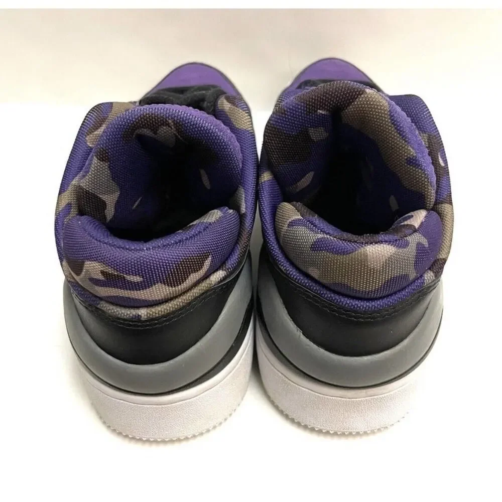 Converse Cons ERX 260 Ox Hoope Hunter RARE Y2K Low Purple Suede Leather Unisex